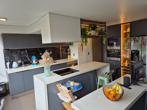 Venta Departamento NO 3D en suite Walk-in cl&oacute;set 3B 2E 1B Parque Bicentenario - Vitacura