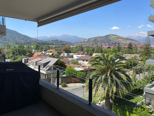 Arriendo Departamento SO 4D 4B 2E 1B Estadio Croata - Vitacura