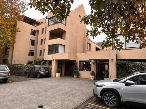 Arriendo Departamento O 3D 2B 1E 1B Antigua Lo Barnechea - Lo Barnechea