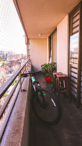 Venta Departamento S 2D en suite 2B 1E 1B Metro &Ntilde;u&ntilde;oa - &Ntilde;u&ntilde;oa