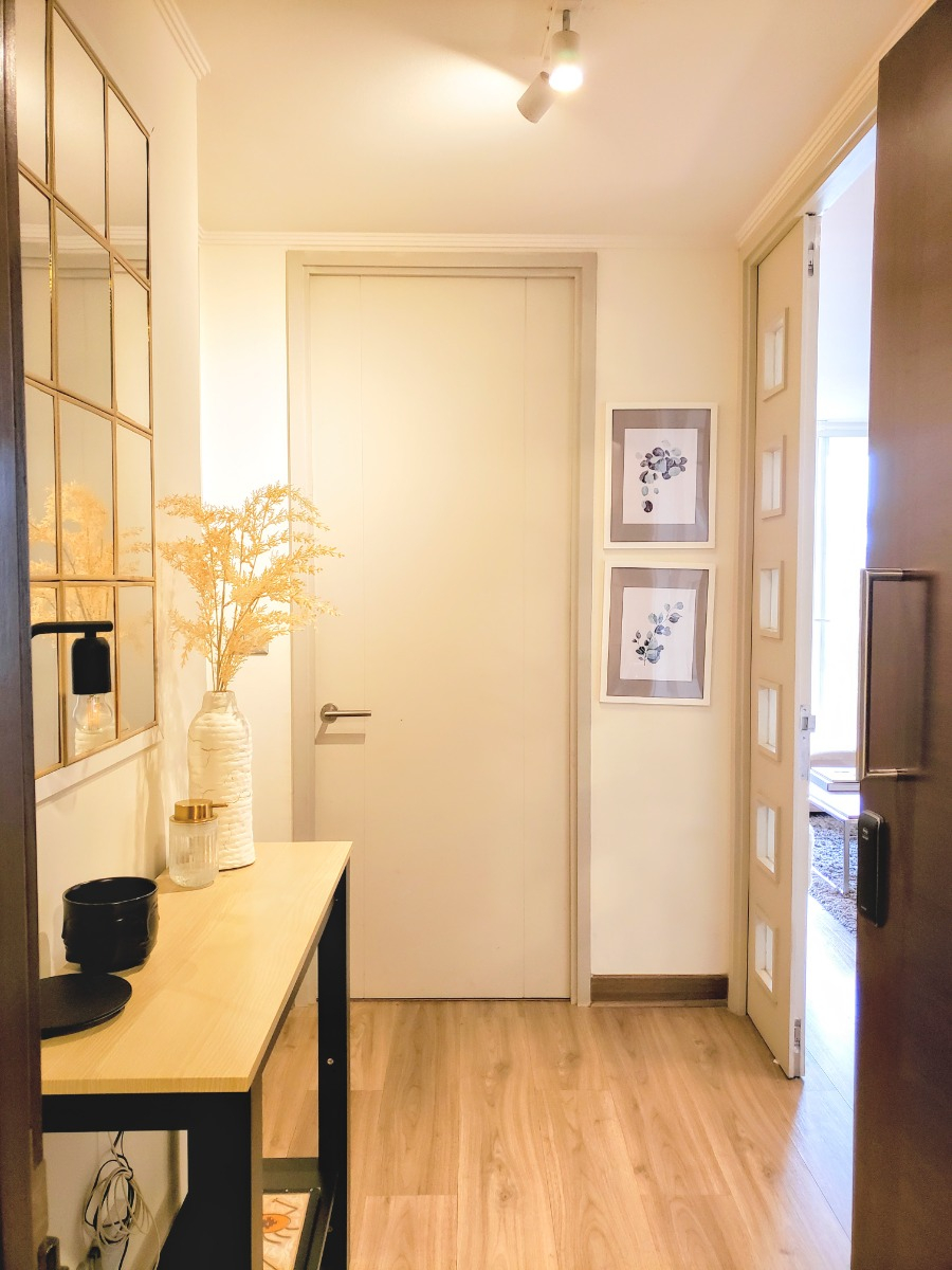 Arriendo Departamento 2D en suite Walk-in cl&oacute;set 2B 1E 1Bd Plaza Ega&ntilde;a - &Ntilde;u&ntilde;oa