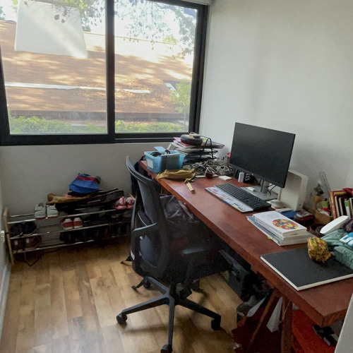 Arriendo Departamento NO 4D 3B 1E 1B Juan XXIII - Vitacura