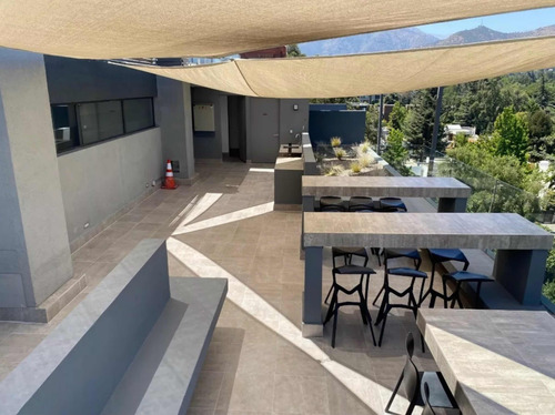 Venta Departamento NO 1D en suite 1B 1E 1B San Dami&aacute;n - Las Condes