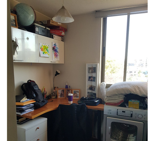 Arriendo Departamento NOSP 3D 2B 2E 1B Plaza &Ntilde;u&ntilde;oa - &Ntilde;u&ntilde;oa