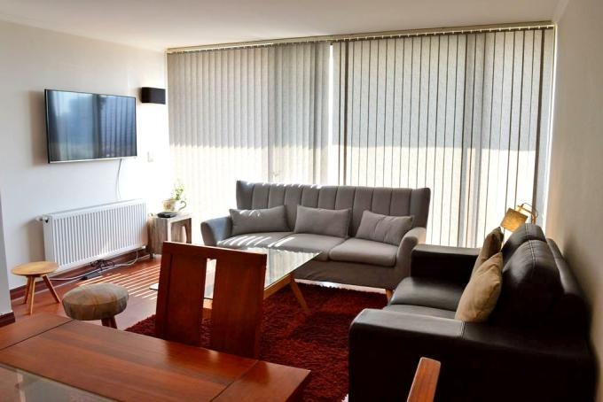 Arriendo Departamento NP 3D en suite Walk-in cl&oacute;set 2B 1E 1Bd Barrio Italia - Providencia