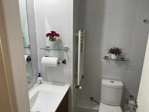 Venta Departamento SP 1D en suite Walk-in cl&oacute;set 1B 1E 1B Salvador - Providencia