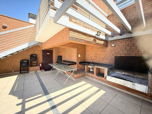 Arriendo Departamento SP 2D en suite Walk-in cl&oacute;set 2B 1E 1B Metro Escuela Militar - Las Condes