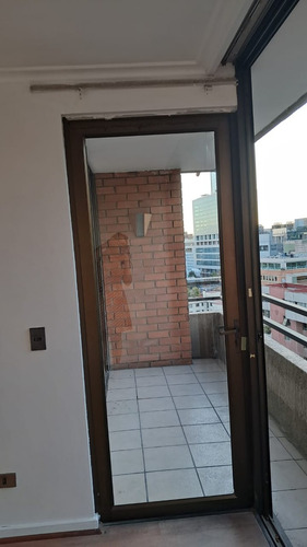 Arriendo Departamento 1D 1B 1E 1B Centro Financiero - Las Condes