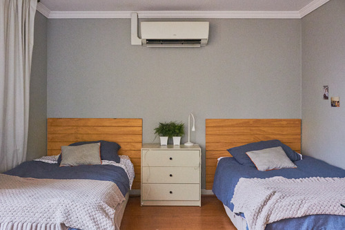 Arriendo Departamento SO 5D en suite Walk-in cl&oacute;set 4B 3E 1B Borde R&iacute;o - Casa Piedra - Vitacura