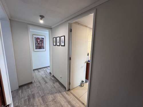 Arriendo Departamento SO 3D en suite Walk-in cl&oacute;set 2B 1E 1B Diagonal Oriente - &Ntilde;u&ntilde;oa