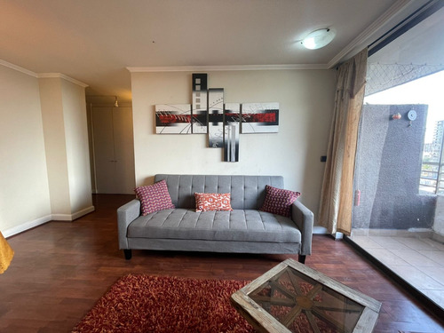 Arriendo Departamento O 2D en suite Walk-in cl&oacute;set 2B 1E Plaza &Ntilde;u&ntilde;oa - &Ntilde;u&ntilde;oa