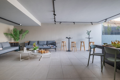 Venta Departamento NO 2D Walk-in cl&oacute;set 2B 1E 1B Estadio Nacional - &Ntilde;u&ntilde;oa