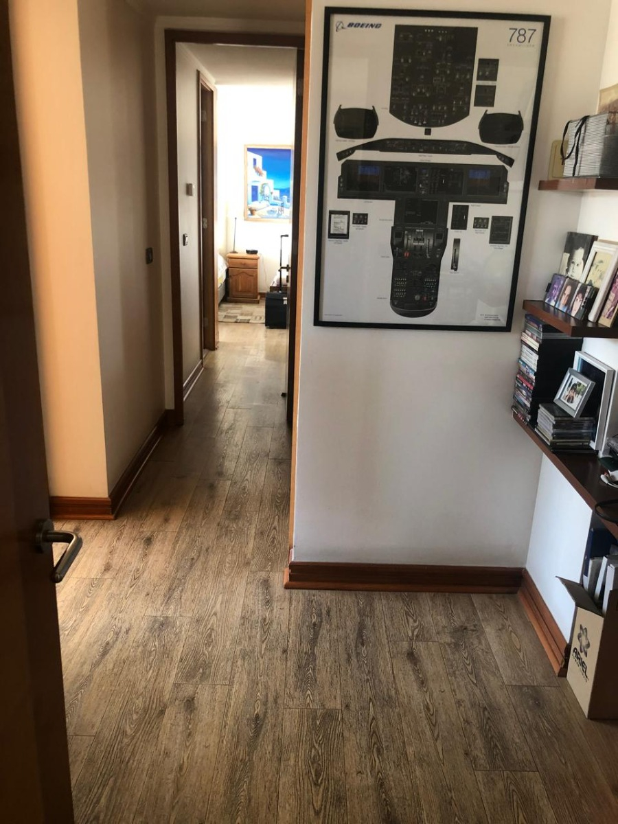 Venta Departamento NO 4D en suite Walk-in cl&oacute;set 3B 2E 1Bd Puente Nuevo - Lo Barnechea