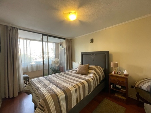 Venta Departamento O 2D Walk-in cl&oacute;set 2B 1E Metro Monse&ntilde;or Eyzaguirre - &Ntilde;u&ntilde;oa