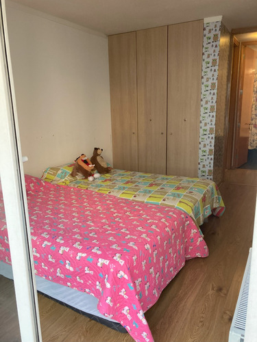 Arriendo Departamento SO 3D en suite Walk-in cl&oacute;set 3B 2E 2B Vaticano - Las Condes