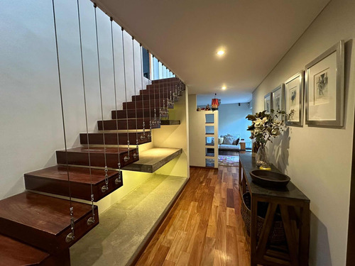 Venta Casa 5D 4B 4E La Dehesa - Lo Barnechea