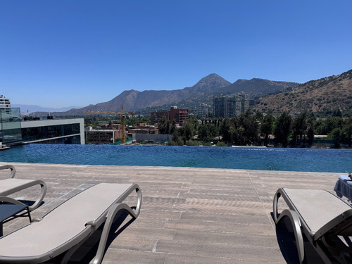 Arriendo Departamento 1D 1B 1E 1B Estoril - Las Condes