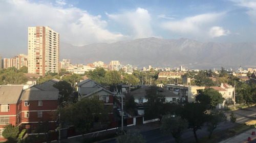 Arriendo Departamento NO 3D en suite Walk-in cl&oacute;set 2B 1E 1B Parque San Eugenio - Metro &Ntilde;uble - &Ntilde;u&ntilde;oa