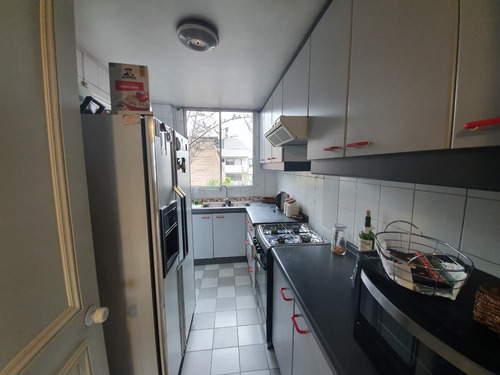 Arriendo Departamento NO 3D en suite 3B 1E 2B Los Leones - Providencia