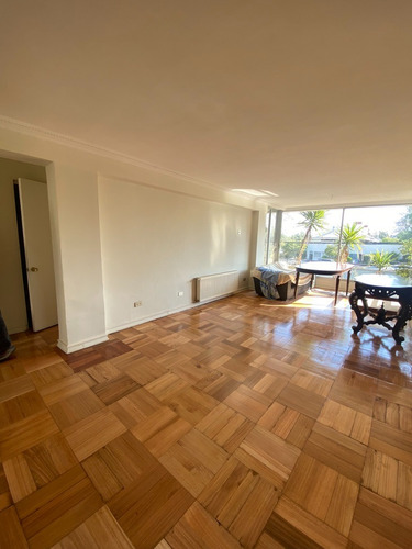 Arriendo Departamento 3D 2B 1E Metro Escuela Militar - Las Condes