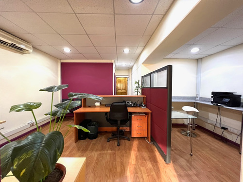 Arriendo Oficina 2B Los Leones - Providencia