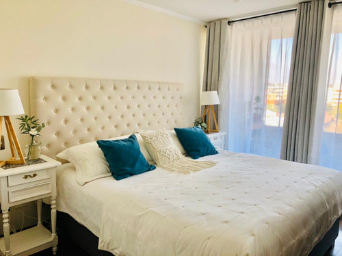 Venta Departamento SO 2D en suite Walk-in cl&oacute;set 2B 1E 1B In&eacute;s de Su&aacute;rez - Providencia