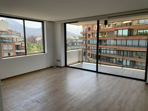 Arriendo Departamento NOSP 3D en suite 3B 2E 1B Parque Bicentenario - Vitacura