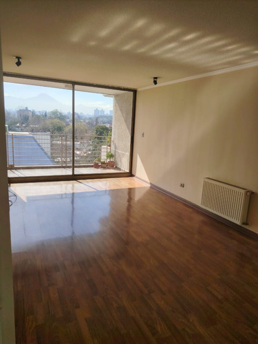 Arriendo Departamento NP 4D 3B 2E 1B Parque Bot&aacute;nico - &Ntilde;u&ntilde;oa