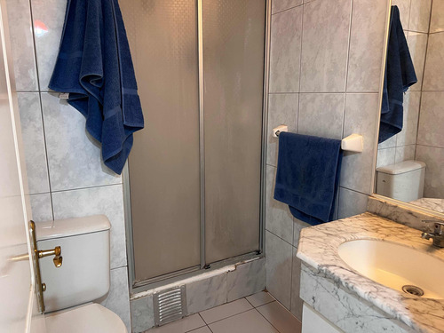 Venta Departamento SO 3D en suite 3B 1E 1B Sebasti&aacute;n Elcano - Las Condes