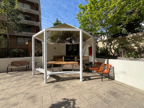 Arriendo Departamento NP 2D en suite Walk-in cl&oacute;set 2B 1E 1B Manuel Montt - Providencia