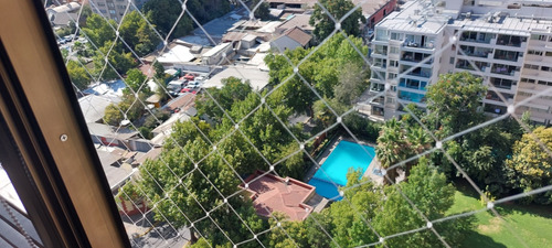 Arriendo Departamento SP 2D en suite Walk-in cl&oacute;set 2B 1E 1B Metro Monse&ntilde;or Eyzaguirre - &Ntilde;u&ntilde;oa