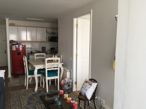 Arriendo Departamento SP 1D 1B 1E 1B Centro Financiero - Las Condes