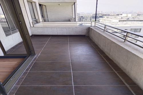 Arriendo Departamento NP 3D en suite Walk-in cl&oacute;set 2B 1E 1B Metro Bilbao - Providencia