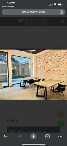 Arriendo Departamento 2D en suite 2B 1E 1B San Dami&aacute;n - Las Condes