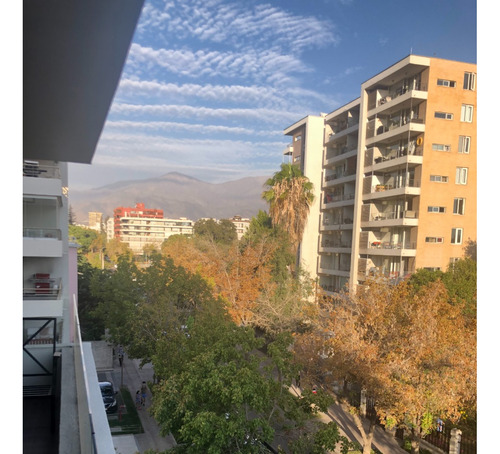 Arriendo Departamento SO 2D en suite Walk-in cl&oacute;set 2B 1E 1B  - Providencia