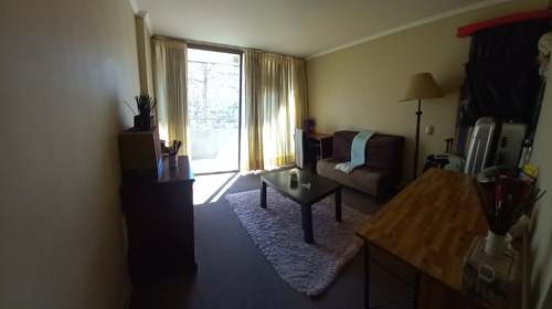 Venta Departamento NO 3D 2B 1E 1B Sebasti&aacute;n Elcano - Las Condes