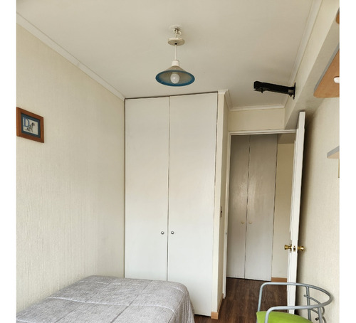 Arriendo Departamento P 2D en suite 2B 1E 1B Metro Escuela Militar - Las Condes