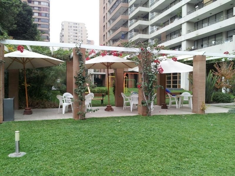 Arriendo Departamento 3D 2B 1E 1Bd Nueva Las Condes - Las Condes