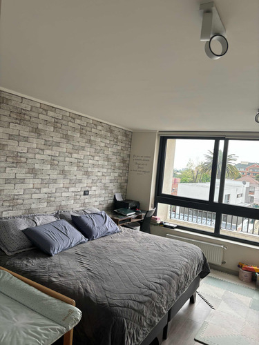 Arriendo Departamento 2D 2B 1E 1B Parque Bot&aacute;nico - &Ntilde;u&ntilde;oa