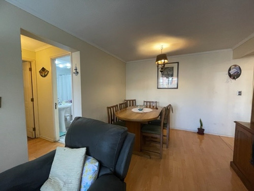 Venta Departamento O 2D Walk-in cl&oacute;set 2B 1E Metro Monse&ntilde;or Eyzaguirre - &Ntilde;u&ntilde;oa