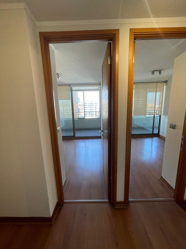 Venta Departamento SP 3D en suite Walk-in cl&oacute;set 2B 1E 1B Las Lilas - Providencia