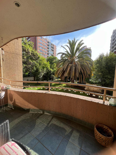 Arriendo Departamento 1D 2B 1E 1B Pedro de Valdivia - Providencia