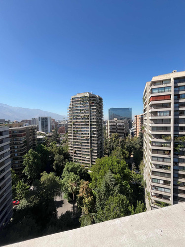 Arriendo Departamento 1D 1B 1E Barrio El Golf - Las Condes
