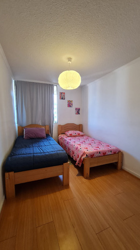 Arriendo Departamento N 2D en suite Walk-in cl&oacute;set 2B 1E Nueva Las Condes - Las Condes