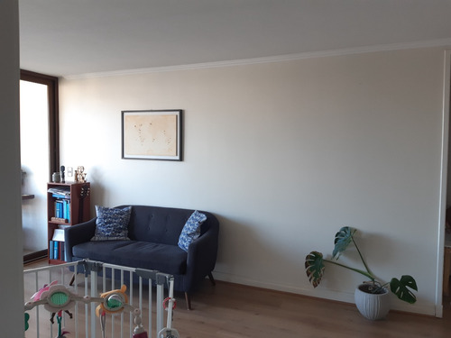 Arriendo Departamento NP 2D en suite Walk-in cl&oacute;set 2B 1E 1B Pedro de Valdivia - Providencia