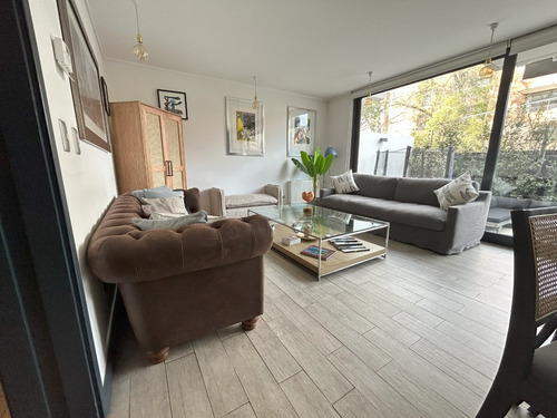 Arriendo Departamento 4D en suite Walk-in cl&oacute;set 4B 2E 2B La Dehesa - Lo Barnechea