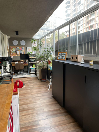 Venta Departamento N 3D en suite Walk-in cl&oacute;set 2B 1E 1B Parque Juan XXIII - &Ntilde;u&ntilde;oa