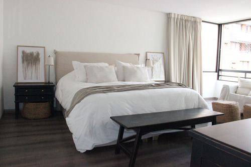 Venta Departamento NO 3D 2B 2E 1B Parque Bicentenario - Vitacura