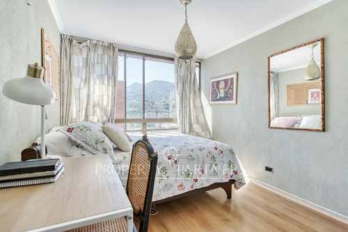 Arriendo Departamento NP 2D en suite 2B 1E 1B La Llaver&iacute;a - Vitacura