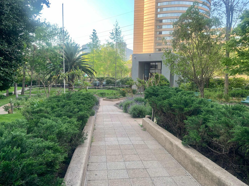 Arriendo Departamento 4D 3B 2E 1B Parque Arauco - Las Condes